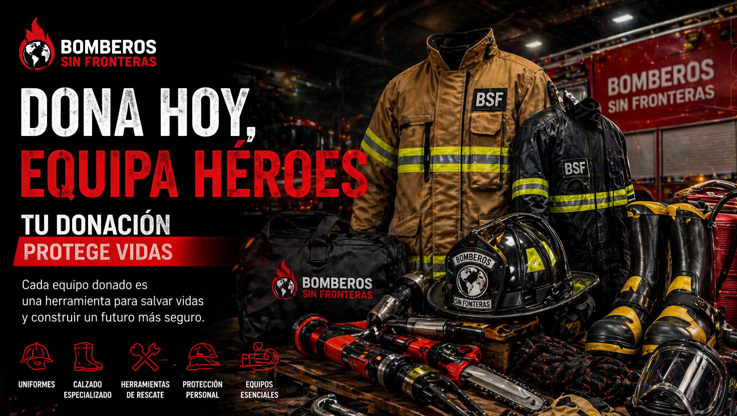 Donaciones de equipos