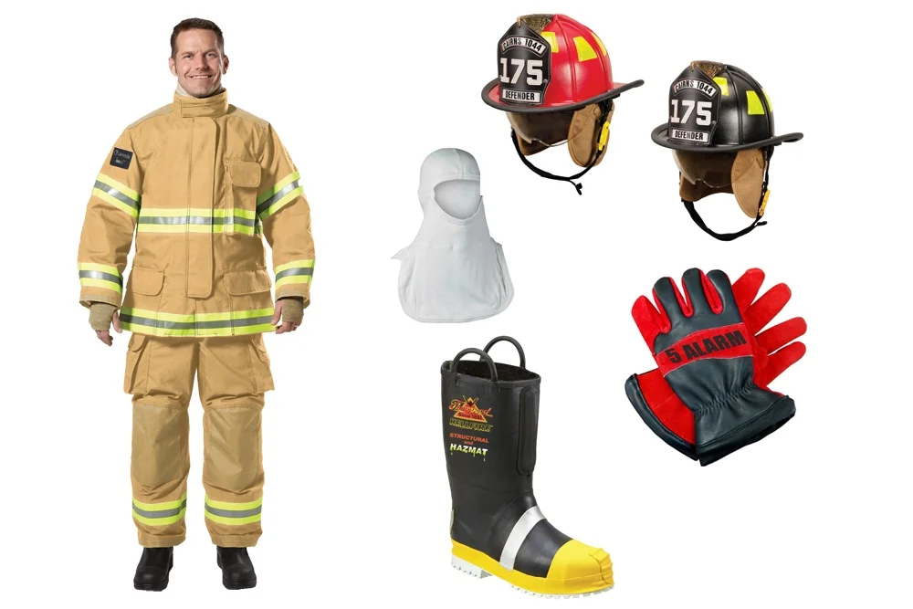 Cascos de protección
