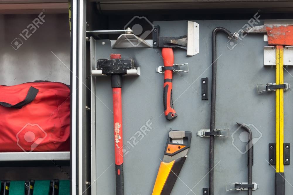 Herramientas de rescate