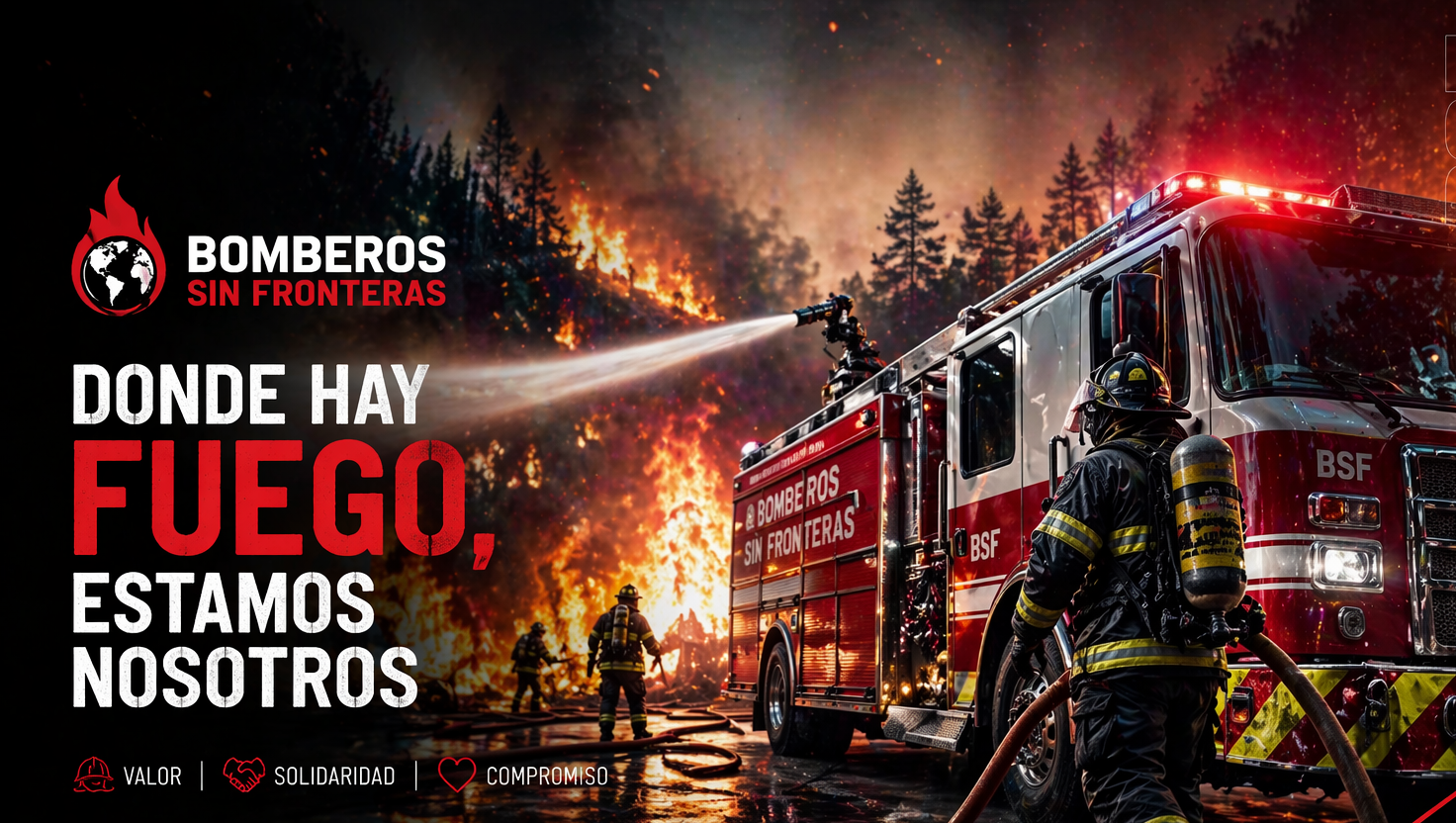 Combatiendo incendios