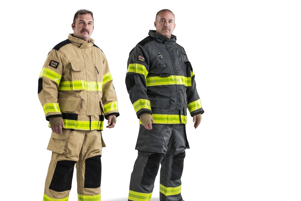Uniformes y guantes