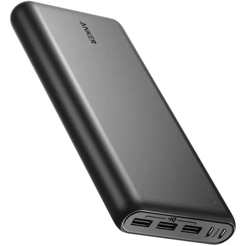 batería externa anker powercore 26800