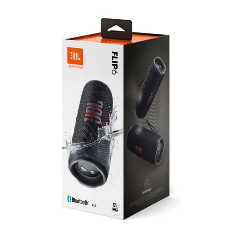 altavoz jbl flip 6