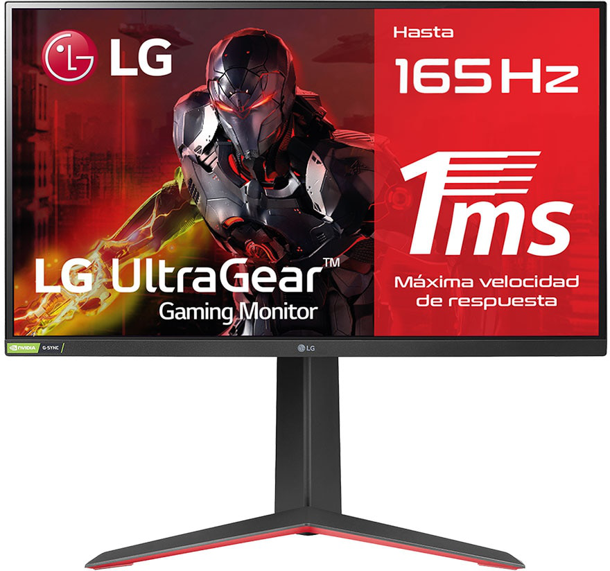 monitor lg ultragear 27gp850