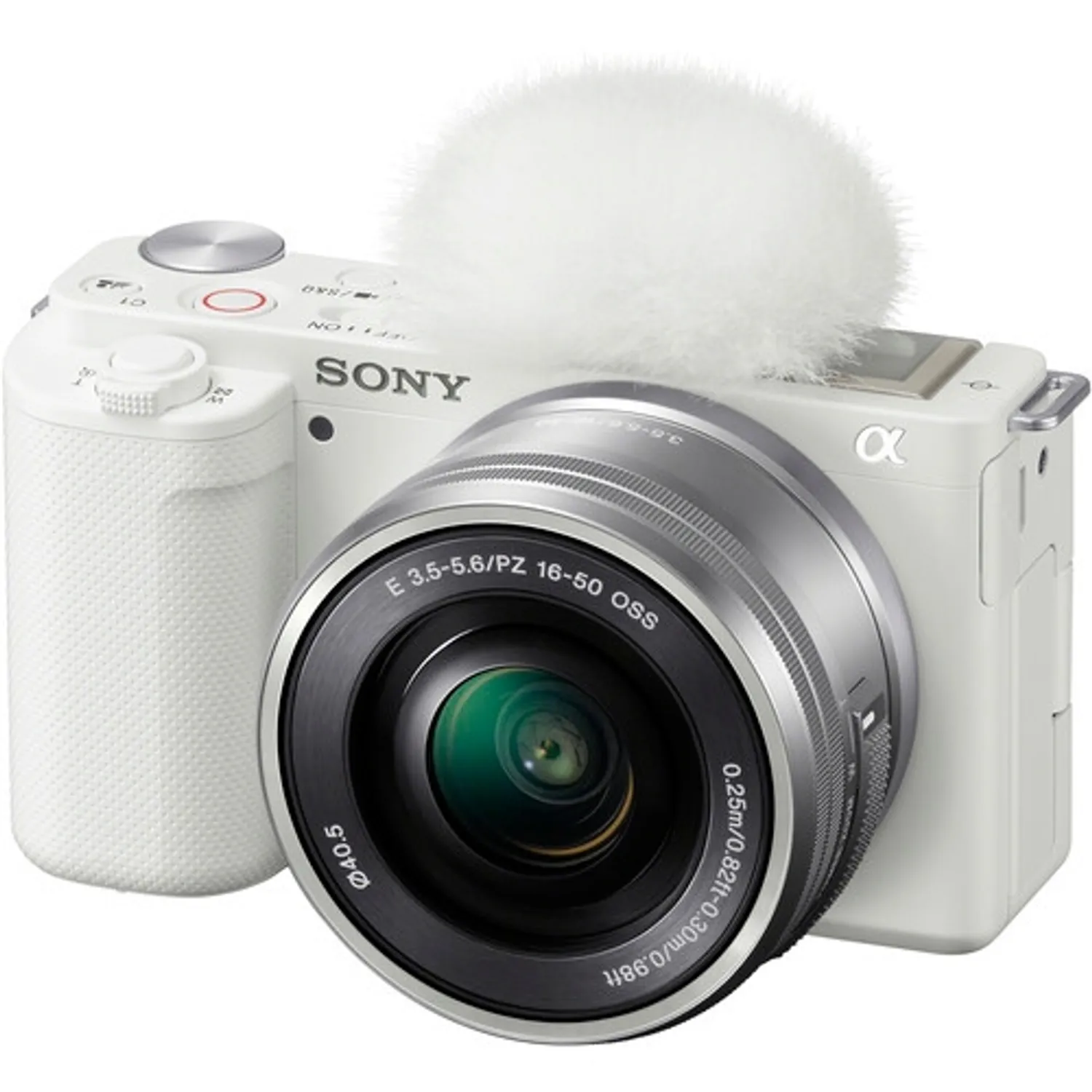 cámara sony zv-e10