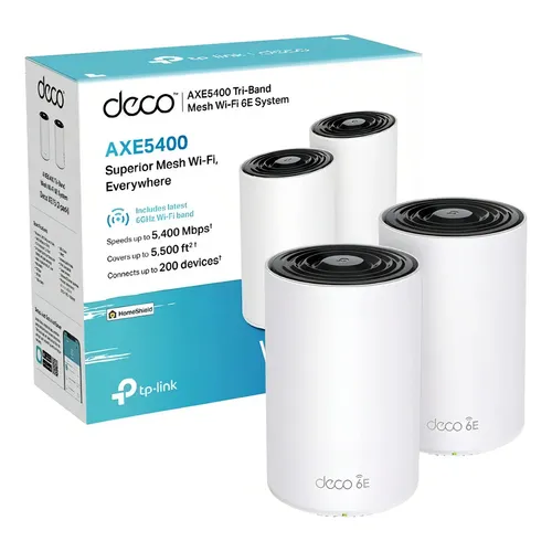 router tp-link deco xe75
